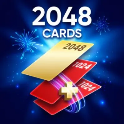 2048 cards - 免费在线游戏