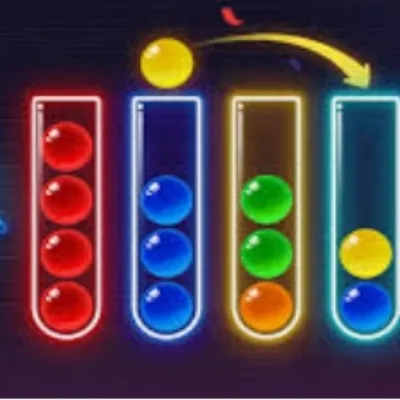 Ball Sort Master - 免费在线游戏