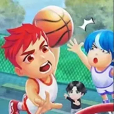 Basketball Crazy - 免费在线游戏