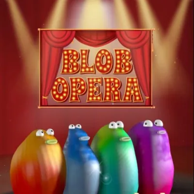 BlobOpera - 免费在线游戏