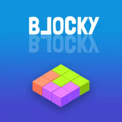 Blocky - 免费在线游戏