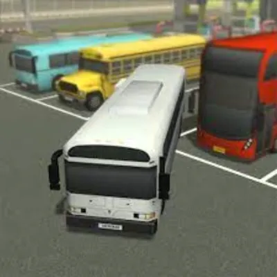 Bus Parking King - 免费在线游戏