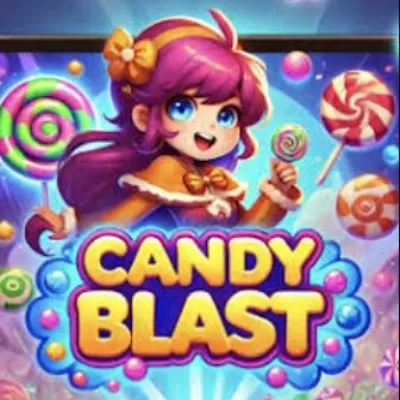 Candy Blast - 免费在线游戏