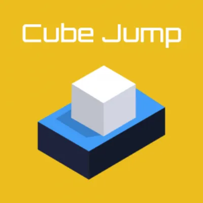 CubeJump - free online game