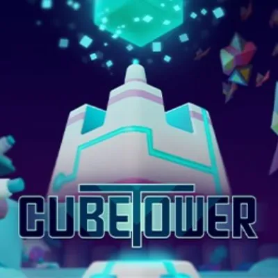 Cube Tower - 免费在线游戏