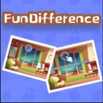 Difference Fun - 免费在线游戏