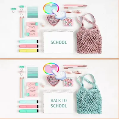 Differences Find - 免费在线游戏