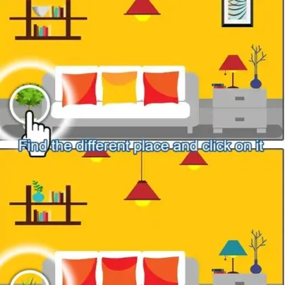 Find Difference 2024 - 免费在线游戏
