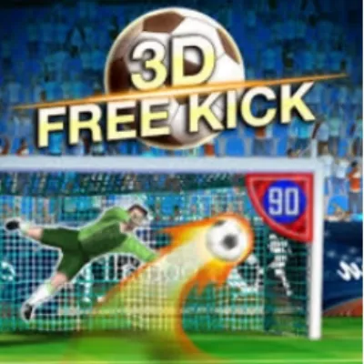 Freekick Football 3D - 免费在线游戏