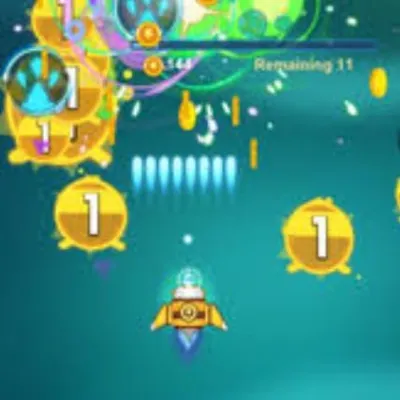 Galaga Assault - 免费在线游戏