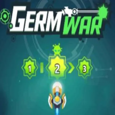Germ War - 免费在线游戏