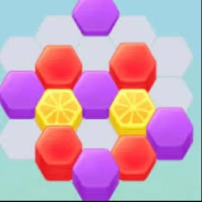 Hexagon Block Sort - 免费在线游戏