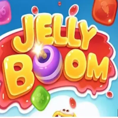 Jelly Boom - 免费在线游戏