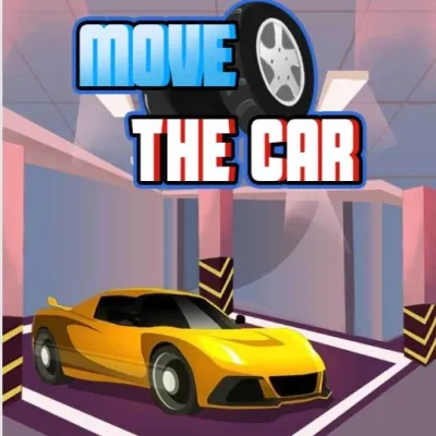 Move The Car - 免费在线游戏