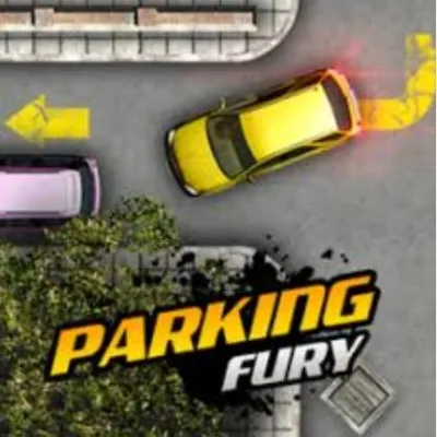 Parking Fury - 免费在线游戏