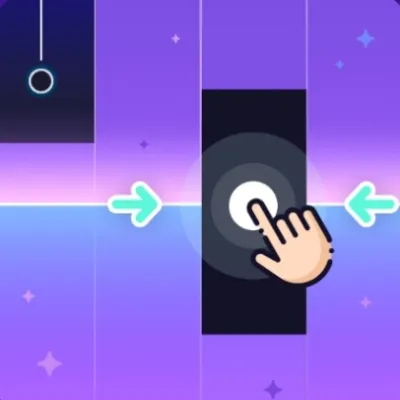 Piano Title - 免费在线游戏