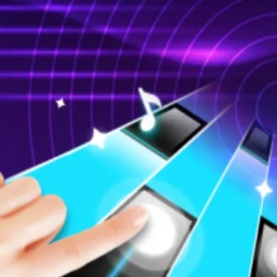 Piano Music Tiles - 免费在线游戏