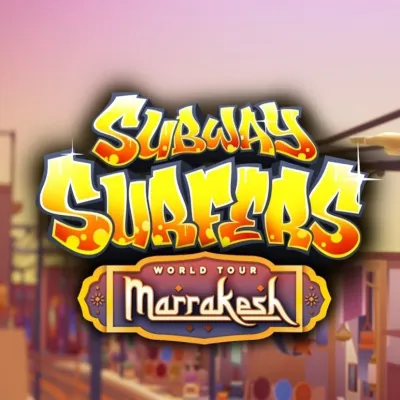 Subway Surfer Marrakesh - 免费在线游戏