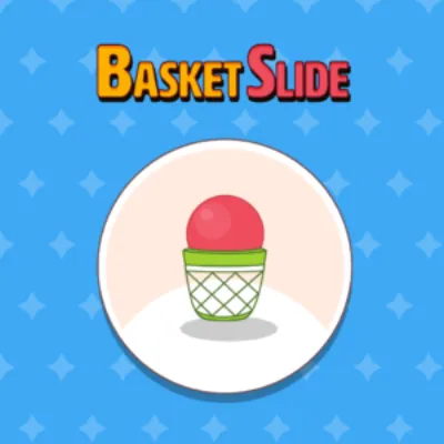 basket slide - 免费在线游戏