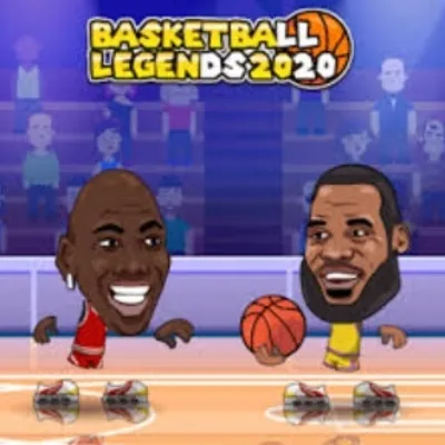 basketball legends 2020 - 免费在线游戏