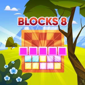 ブロックパズル：使える空き場所を残す