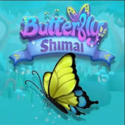 butterfly shimai - 免费在线游戏
