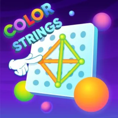color strings - 免费在线游戏