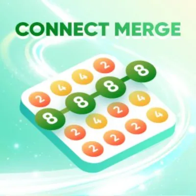 connect merge - 免费在线游戏