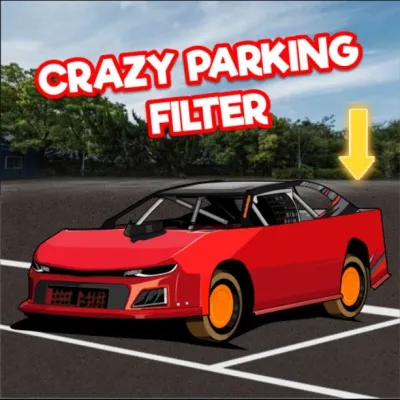 crazy parking - 免费在线游戏