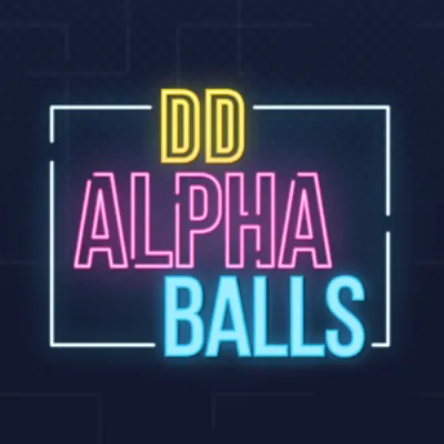 dd alpha balls - 免费在线游戏