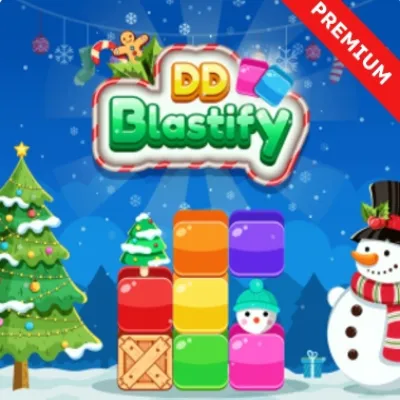 dd blastify - 免费在线游戏