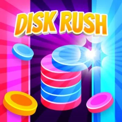 disk rush - 免费在线游戏