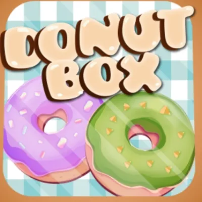 donut box - 免费在线游戏
