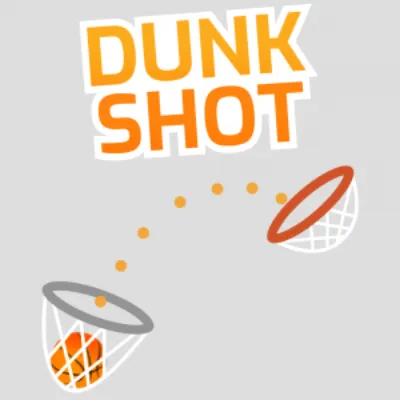 dunk shot - 免费在线游戏