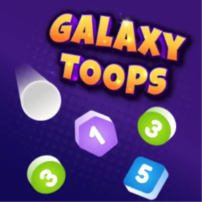 galaxy toops - 免费在线游戏
