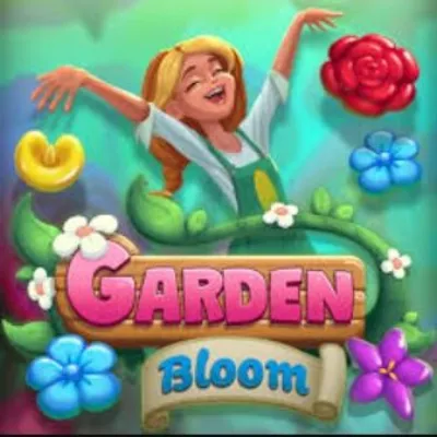 Garden Bloom - 免费在线游戏