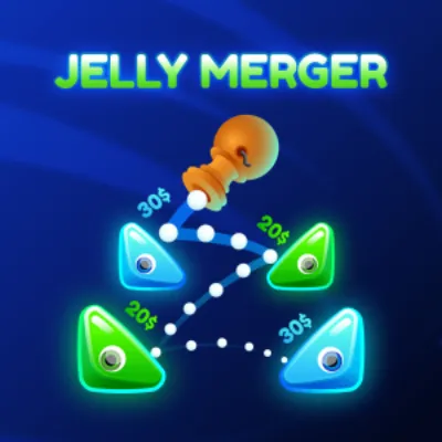 jelly merger - 免费在线游戏