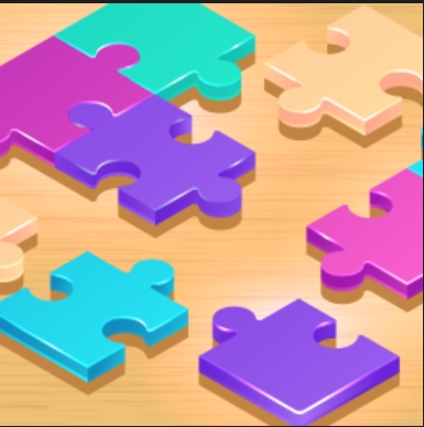 Jigsaw Puzzles: Solve with Edges, Colors and Shapes