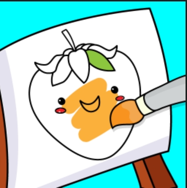 Coloring Games: Make a Picture with a Small Palette