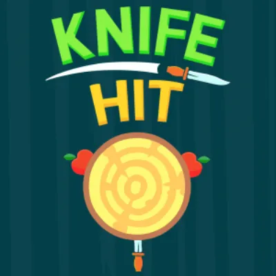 knife hit - 免费在线游戏