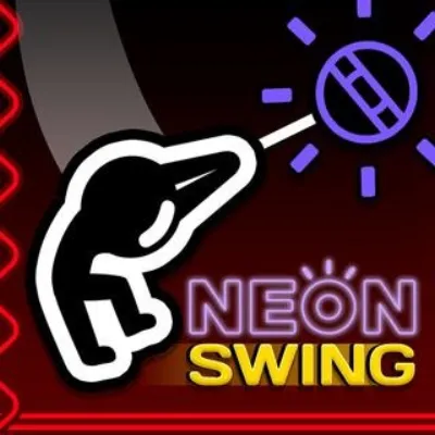 neon swing - 免费在线游戏