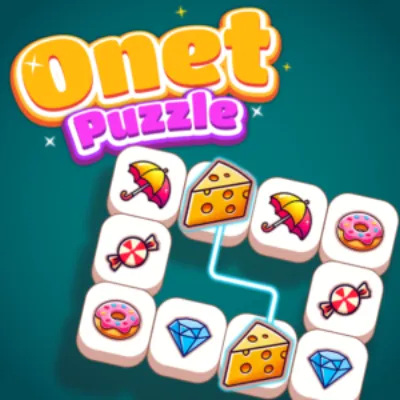 onet puzzle - 免费在线游戏