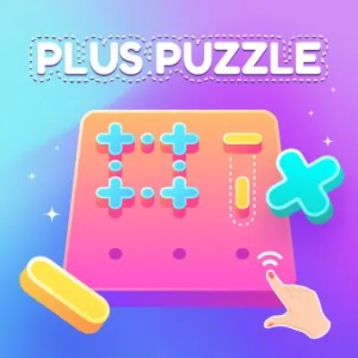 plus puzzle - 免费在线游戏