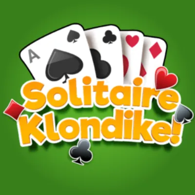 solitaire klondike - 免费在线游戏