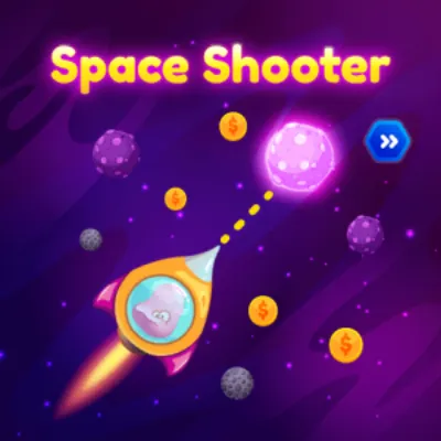 space shooter - 免费在线游戏