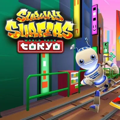 subway surfers tokyo - 免费在线游戏