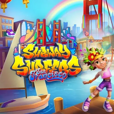 subway surfers san francisco - 免费在线游戏