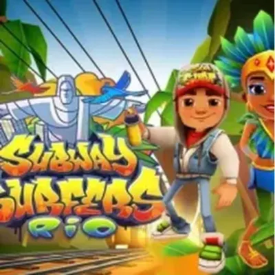 subway surfers rio - 免费在线游戏