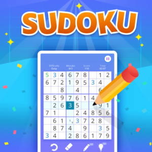 Sudoku et jeux de logique : entraînez votre cerveau avec les meilleurs puzzles gratuits