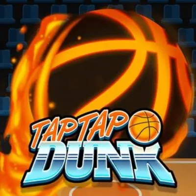 tap tap dunk - 免费在线游戏